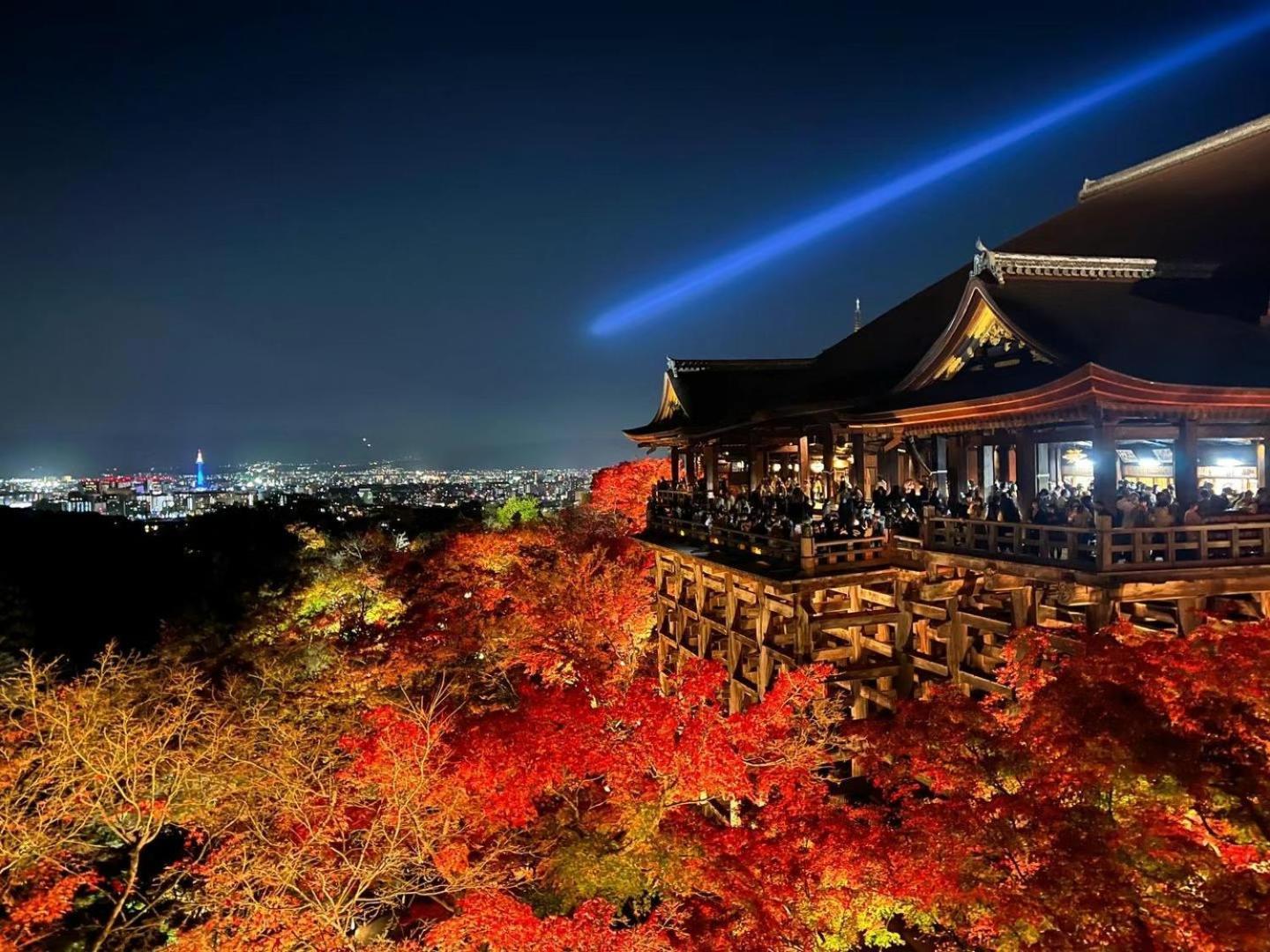 Rinn Gion Kenninji Kyoto Exteriör bild
